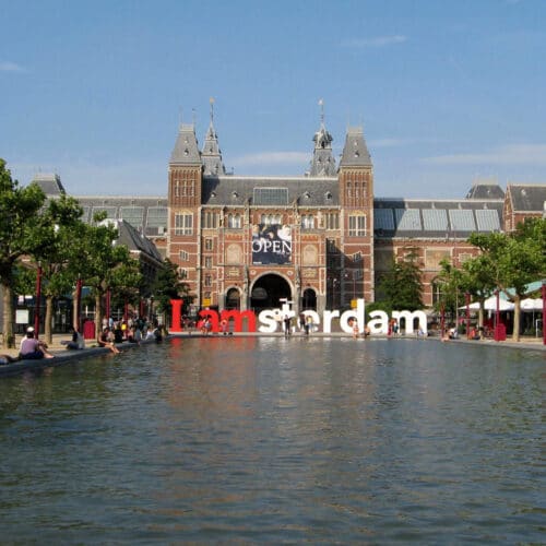 Visit Amsterdam for a day