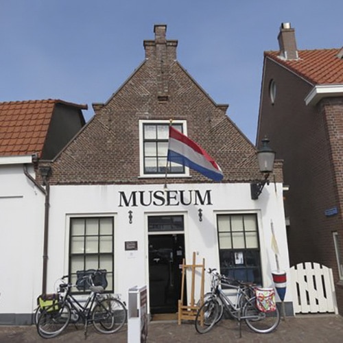  The Museum of Noordwijk near The Flying Pig Beach Hostel
