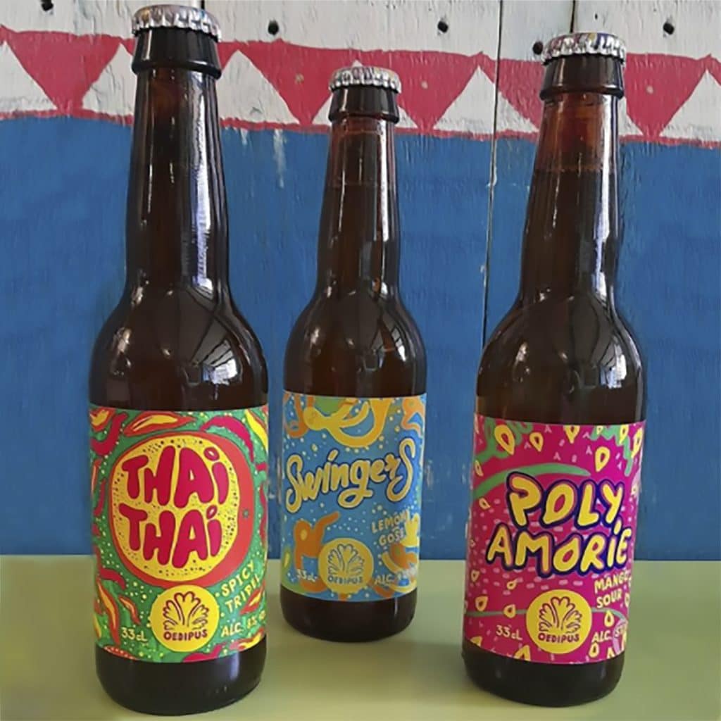 Craft beers