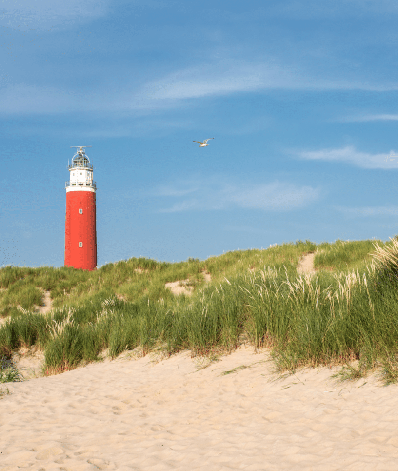 The island of Texel is one oh the hidden gems of the Netherlands