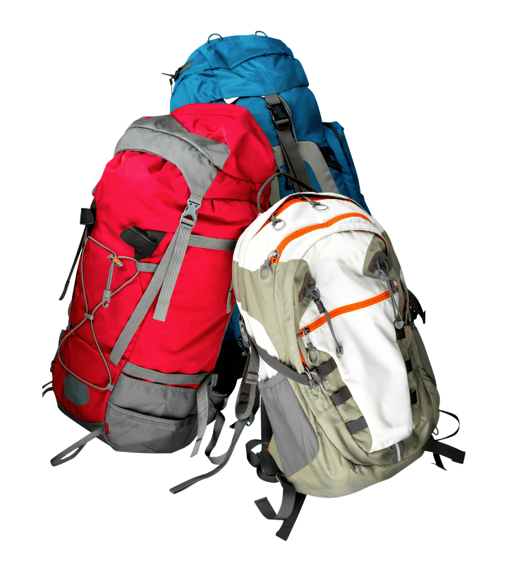 40-50L packback is the best for backpacking in Europe.