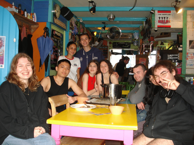 Erasmus Internship in the Netherlands – My Flying Pig Beach Hostel Experience