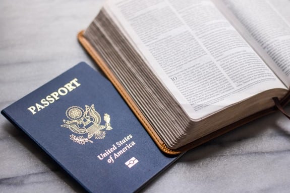 Books to read while traveling.