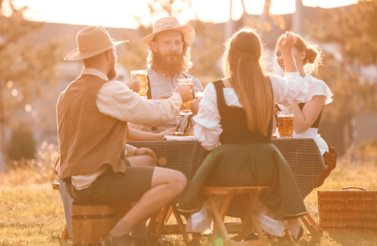 Oktoberfest in the Netherlands 2025