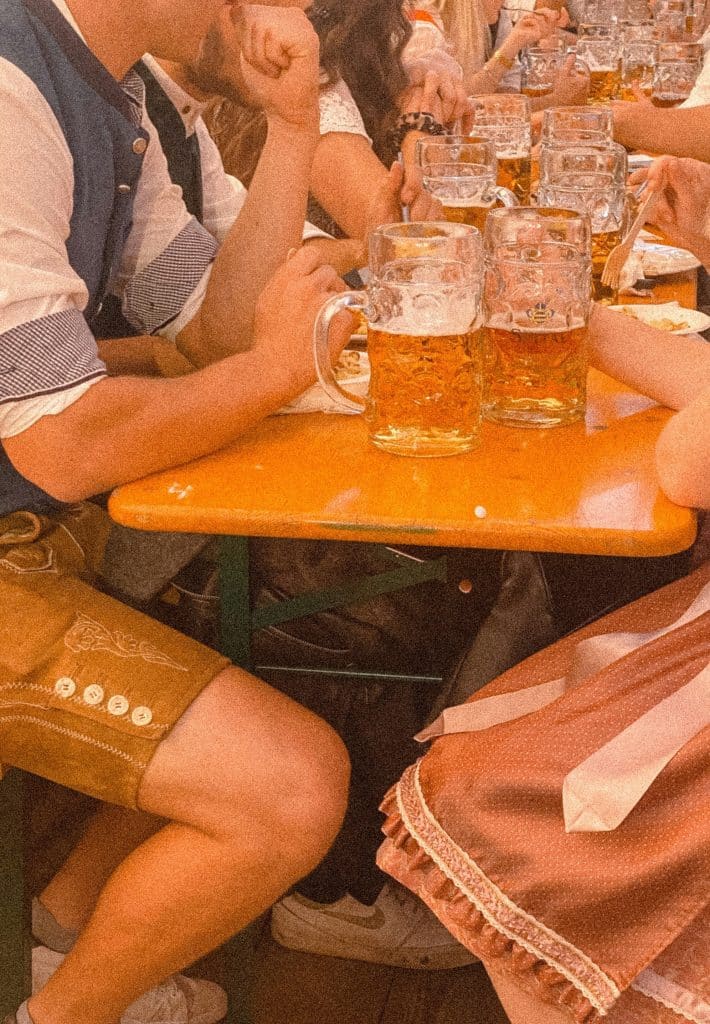 Oktoberfest in the Netherlands is a good alternative if you cannot make it to Germany!