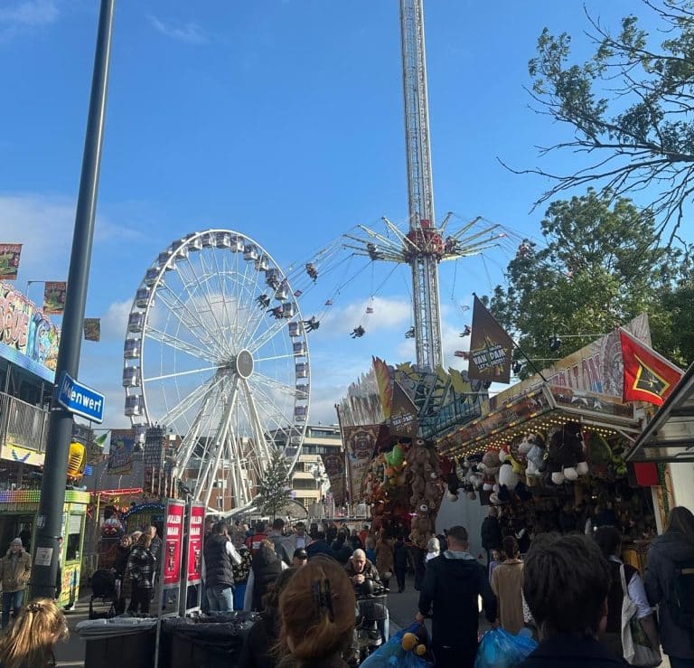 What to do in autumn in Noordwijk?