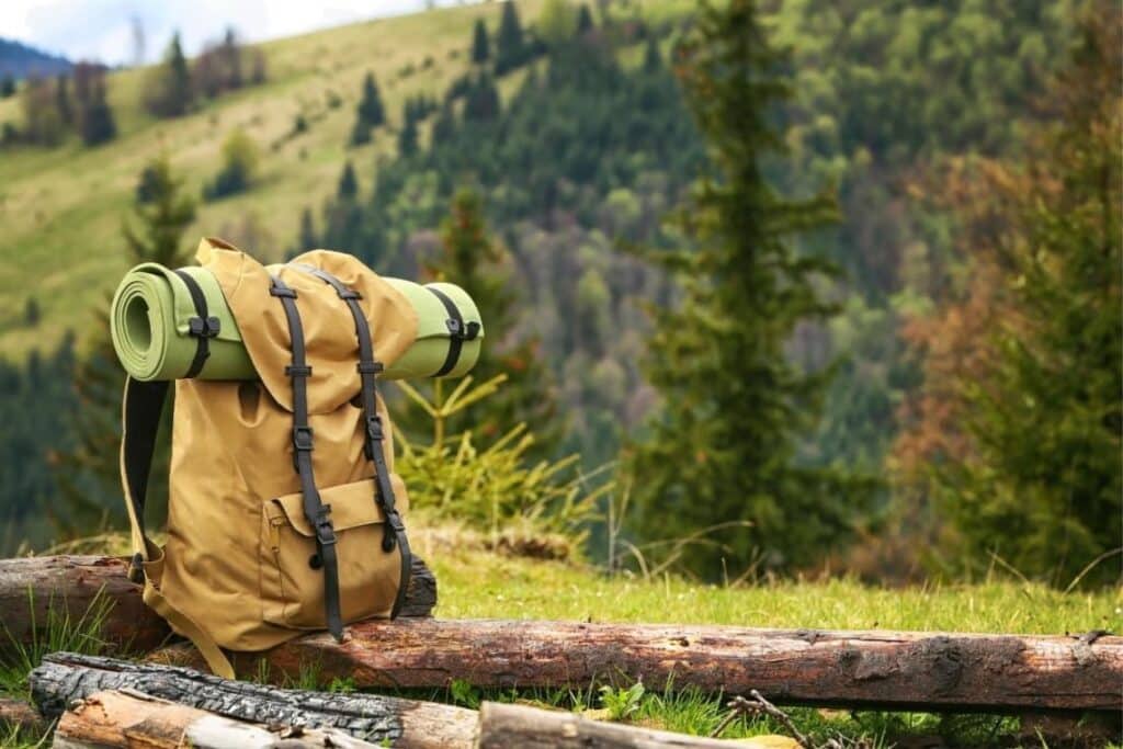 The backpack is unique to you, choose yours.